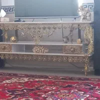 میز تلویزیون برنز اصل