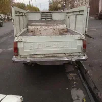 وانت پیکان مدل۸۹|خودرو سواری و وانت|کرج, المهدی|دیوار