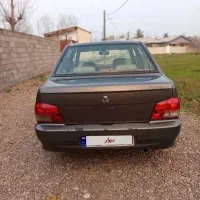 پراید ۱۳۲ ۸۸ دوگانه کارخانه|خودرو سواری و وانت|رشت, باهنر|دیوار