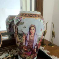 لوازم منزل ،ظروف قدیمی و انتیک ،مبل ،میز ،بوفه