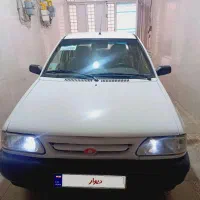 پراید مدل 1390