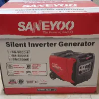 موتور برق سانیو SA7500ie