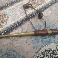 دوربین تلسکوپی قدیمی