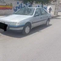 پژو ۴۰۵ دوگانه کارخانه