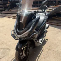 Pcx160|موتورسیکلت|تهران, شادآباد|دیوار