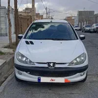 پژو 206 تیپ2 مدل ۹۷