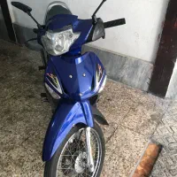 موتور طرح ویو|موتورسیکلت|تهران, آشتیانی|دیوار