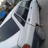 پراید 85 تصادفی