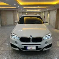 BMW X6 فول خلیج بدون رنگ
