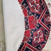 رومیزی|پرده، رانر، رومیزی|اصفهان, شمس آباد|دیوار