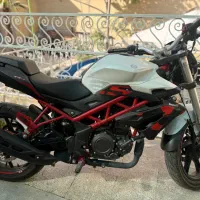 بنلی تک سیلندر ۲۵۰