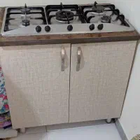 گاز کابینتی  ام دی اف