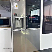 یخچال ساید الجی مدلX287