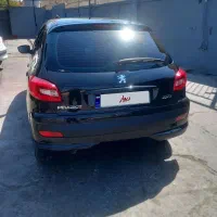 ۲۰۷اتومات مدل۹۷|خودرو سواری و وانت|شیراز, شهرک پرواز|دیوار