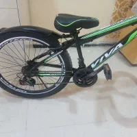 دوچرخه ۲۴ دنده ای