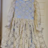 پیراهن عروسکی