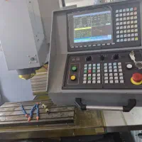 فرز cnc آکبند