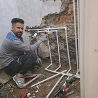 تشخیص ترکیدگی بادستگاه لوله کشی رفع نم تعمیرات|خدمات پیشه و مهارت|تهران, شهر زیبا|دیوار