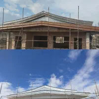 نقاشی ساختمانی نبض هنر