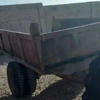 تریلی تراکتور گاری|خودرو سنگین|مبارکه, |دیوار