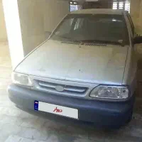 پراید نقره ای مدل ۸۵|خودرو سواری و وانت|تهران, کن|دیوار