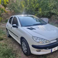 206 مدل 89 کم کار سالم