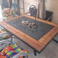 باغ تجهیز|صندلی و نیمکت|کرمانشاه, |دیوار