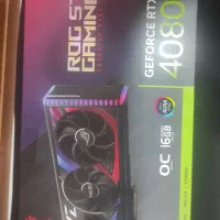 کارت گرافیک 4080 ROG آکبند فروش فوری