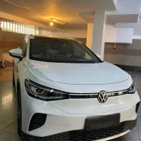 فولکس واگن ID4 مدل 2024 با گارانتی ماموت خودرو