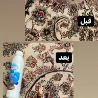 اسپری لکه بر قوی فرش و مبل|مواد شوینده و دستمال کاغذی|قرچک, مهدیه|دیوار