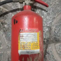 کپسول آتش نشانی ۶کیلویی پر
