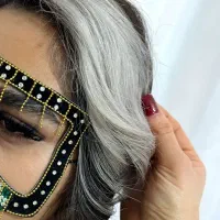 رنگ و لایت به صورت چکی ونقد|خدمات آرایشگری و زیبایی|نجف‌آباد, فردوسی|دیوار