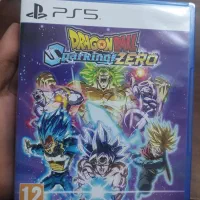 بازی dragon ball sparking zero ps5