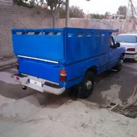 نیسان وانت مدل 85تناژ پایین|خودرو سواری و وانت|بجنورد, |دیوار