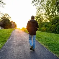 همراه جهت پیاده روی