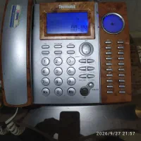 گوشی تلفن رومیزی