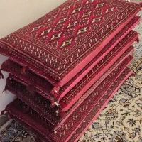 پشتی سنتی ترکمن