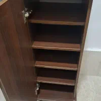 تمیز و سالم|جاکفشی، کمد، دراور|زنجان, |دیوار