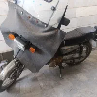 موتور هوندا مدل ۸۹