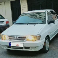 پراید ۱۳۲ فول عروسک