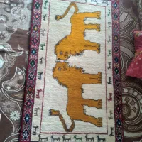 قالی دست بافت