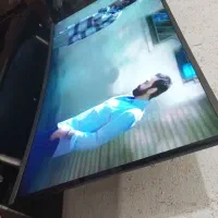 تلویزیون ال ای دی منحنی