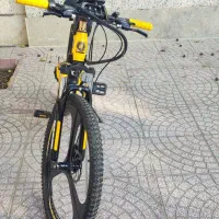 دوچرخه برقی Hummer  بسیار پر قدرت|دوچرخه، اسکیت، اسکوتر|کرج, حصارک پایین|دیوار