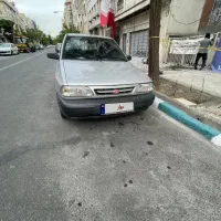 پراید ۸۷دوگانه کارخونه