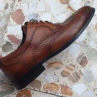 کفش مجلسی مارک فرس در حد نو|کیف، کفش، کمربند|رشت, حافظ آباد|دیوار