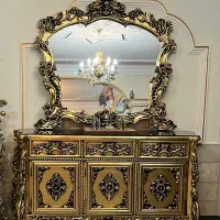 میز اینه کنسول