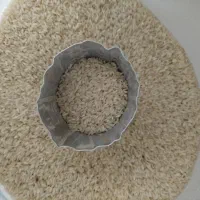 برنج عنبربو دشت دیره با تراش کم و خواص بیشتر