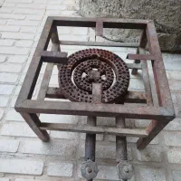 گاز ۲ شعله ، دو شعله نو