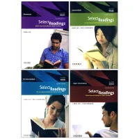 کتاب انگلیسی Select Reading سلکت ریدینگ نو