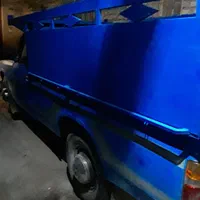 اسباب کشی و حمل نقل با نیسان